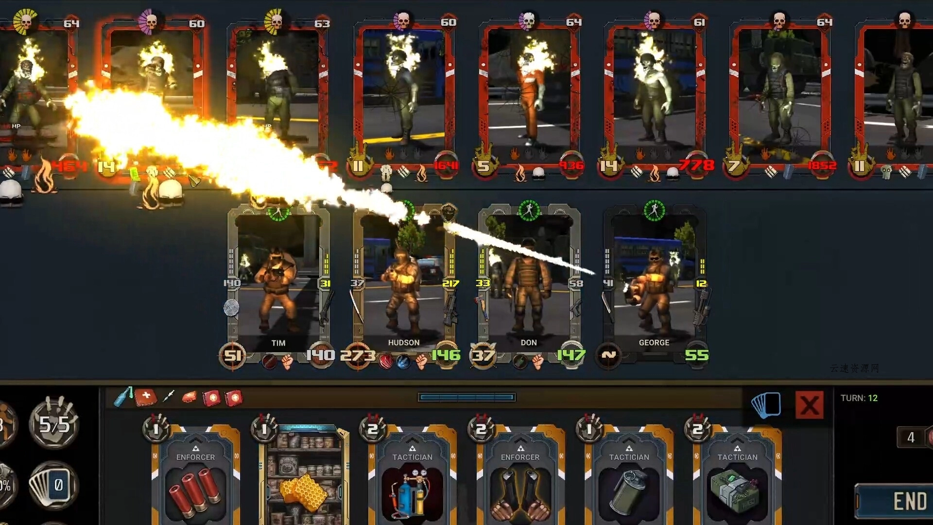 死亡网格/Dead Grid 死亡网格/Dead Grid