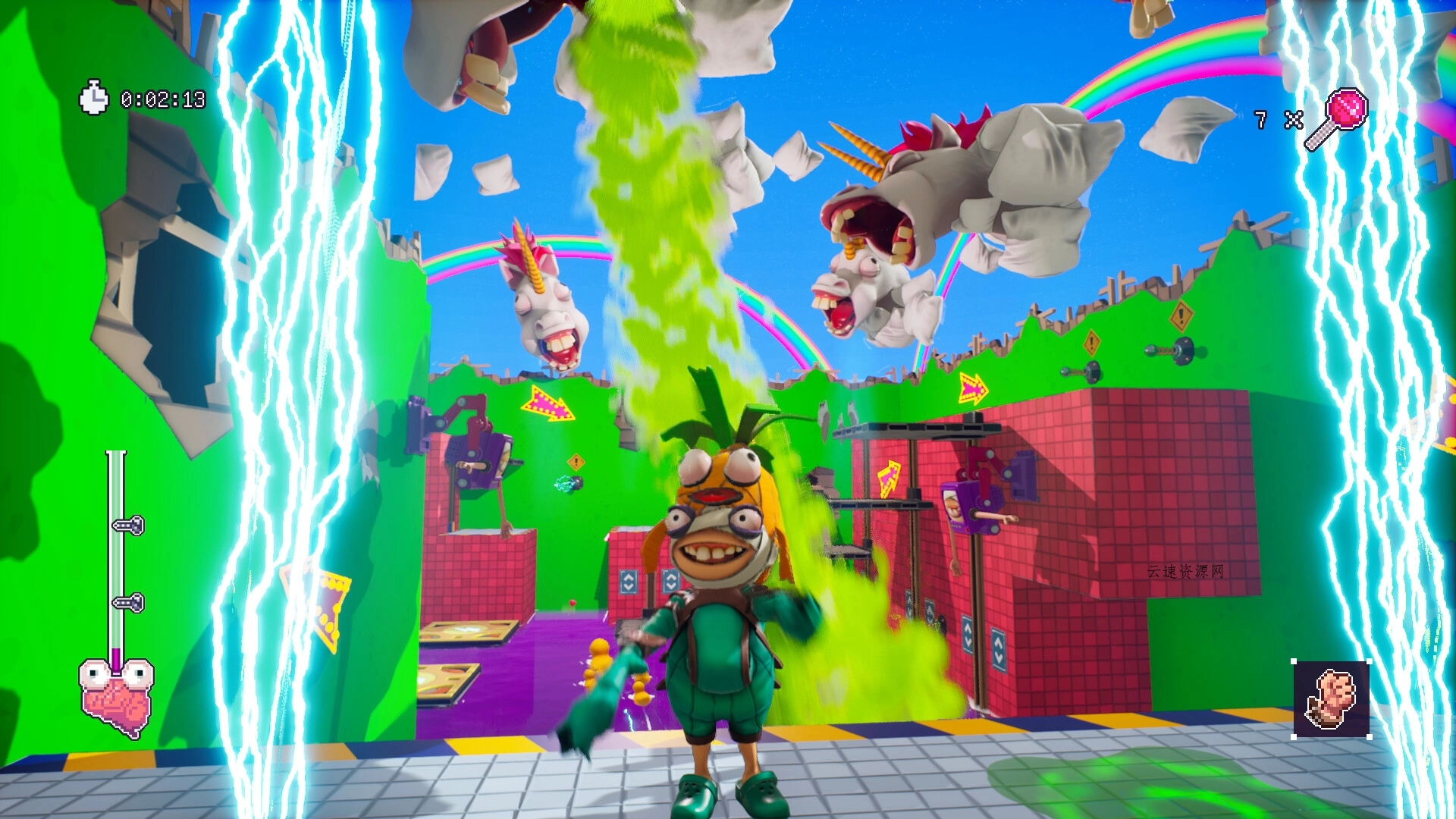 超能副作用/S.E.M.I. – Side Effects May Include...