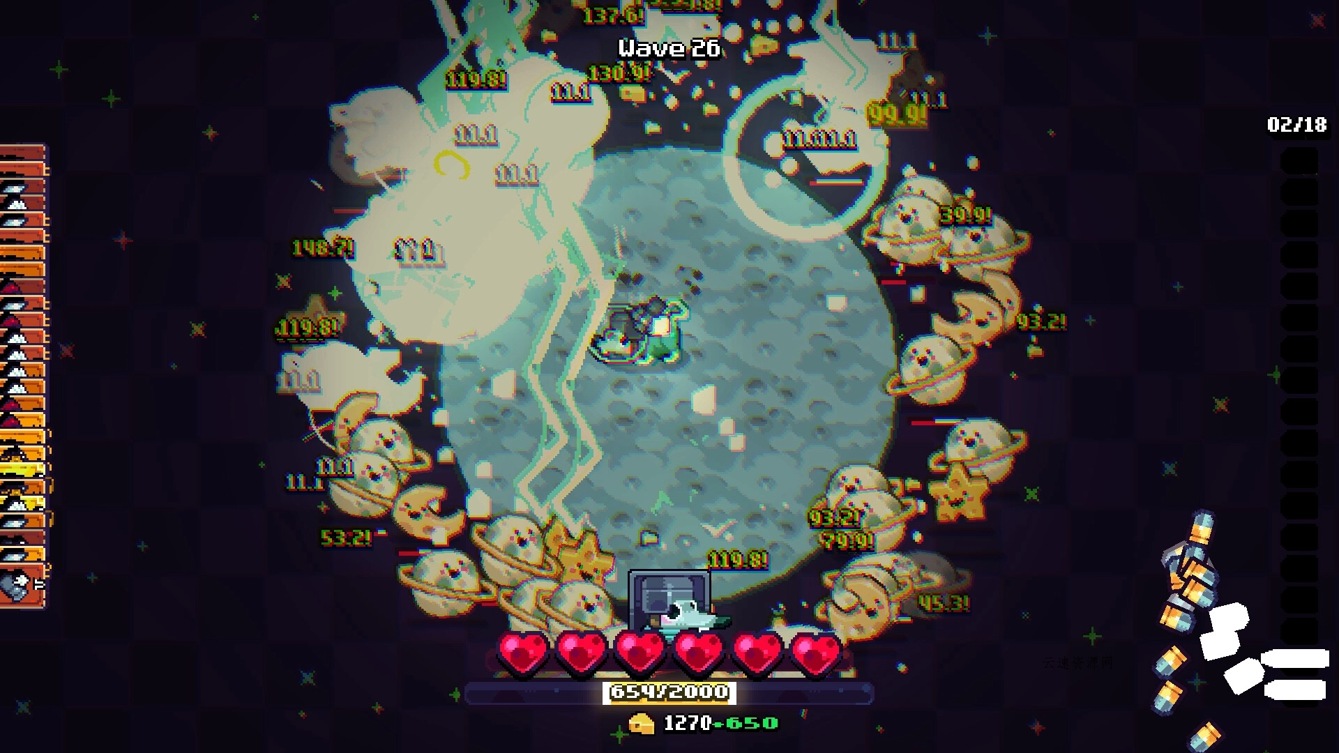 鼠鼠登月/Rocket Rats源码网-手游源码|端游源码|小程序源码|网站模板资源免费分享下载 - 云速资源网多元化资源共享平台