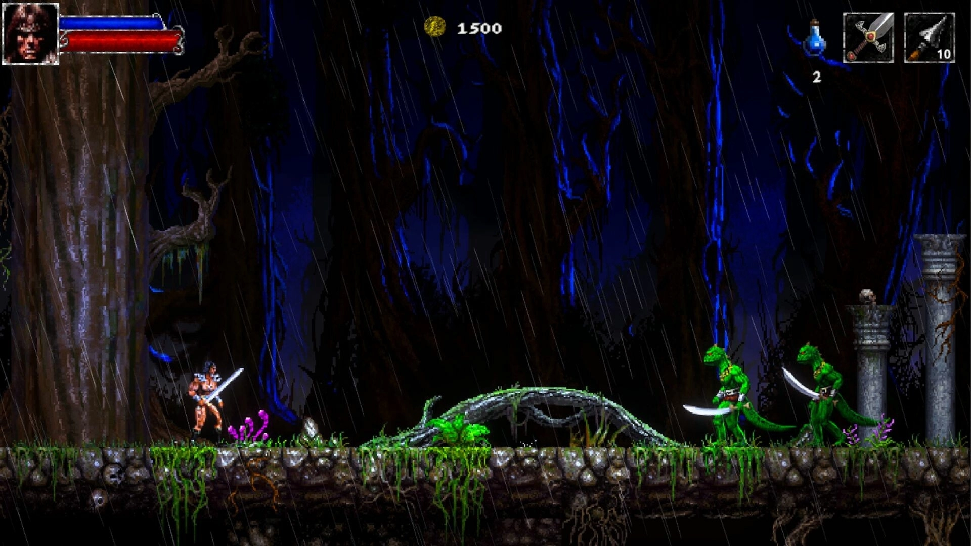 贝荷嘉2/Beholgar 2