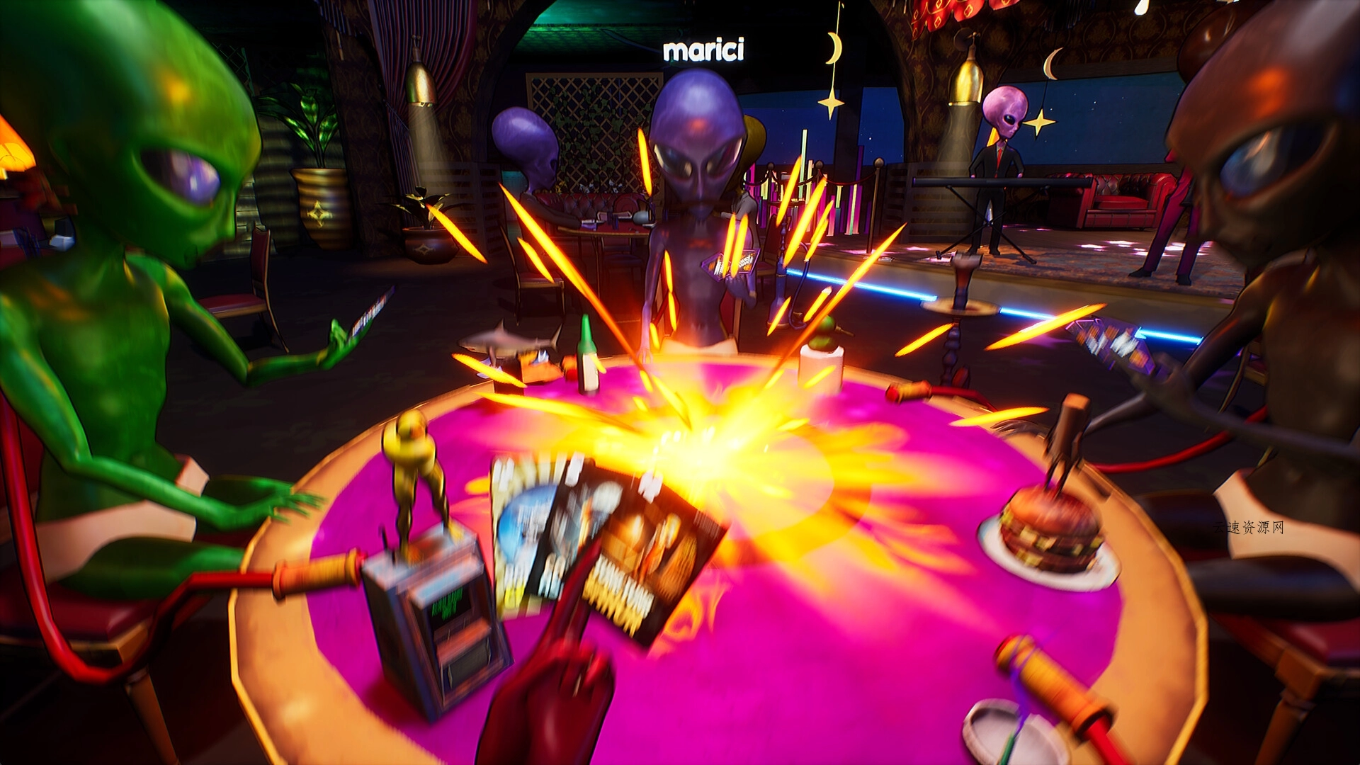 月球骗子/Bogos Binted?