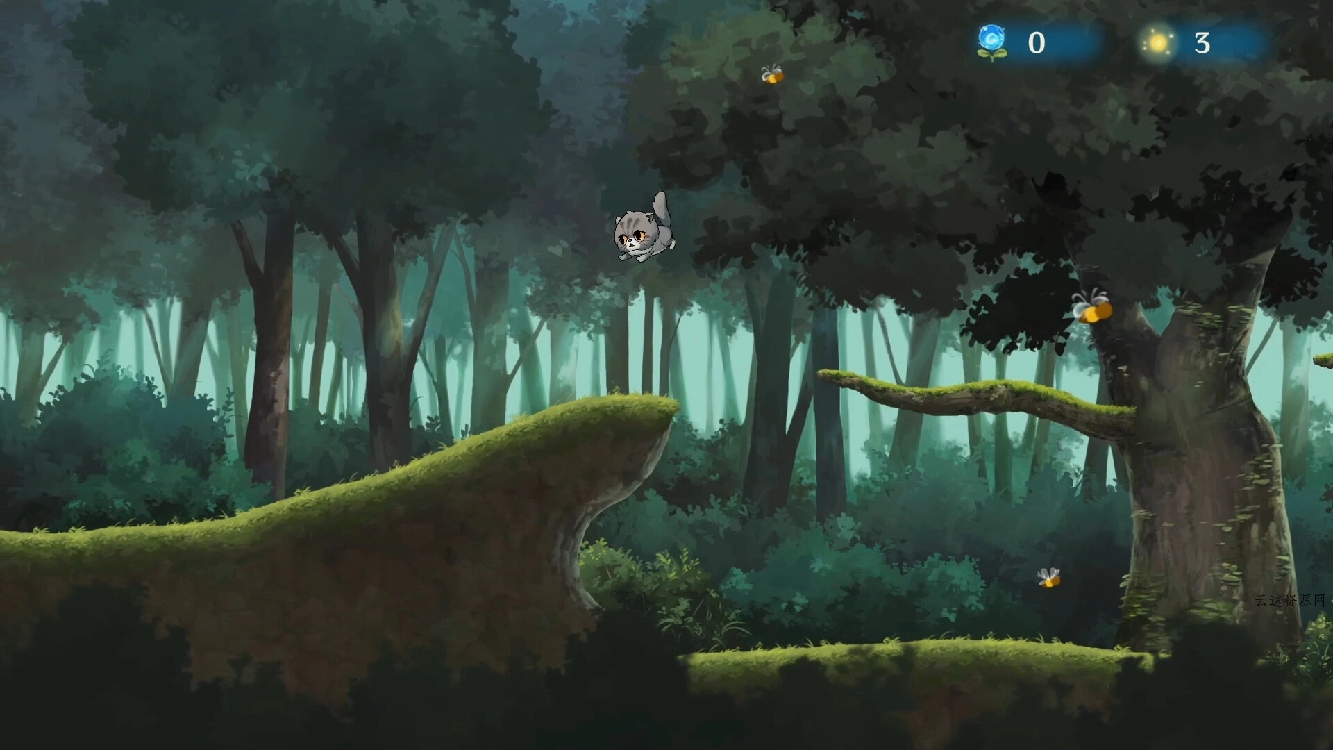 睡莲公主/Princess of the Water Lilies