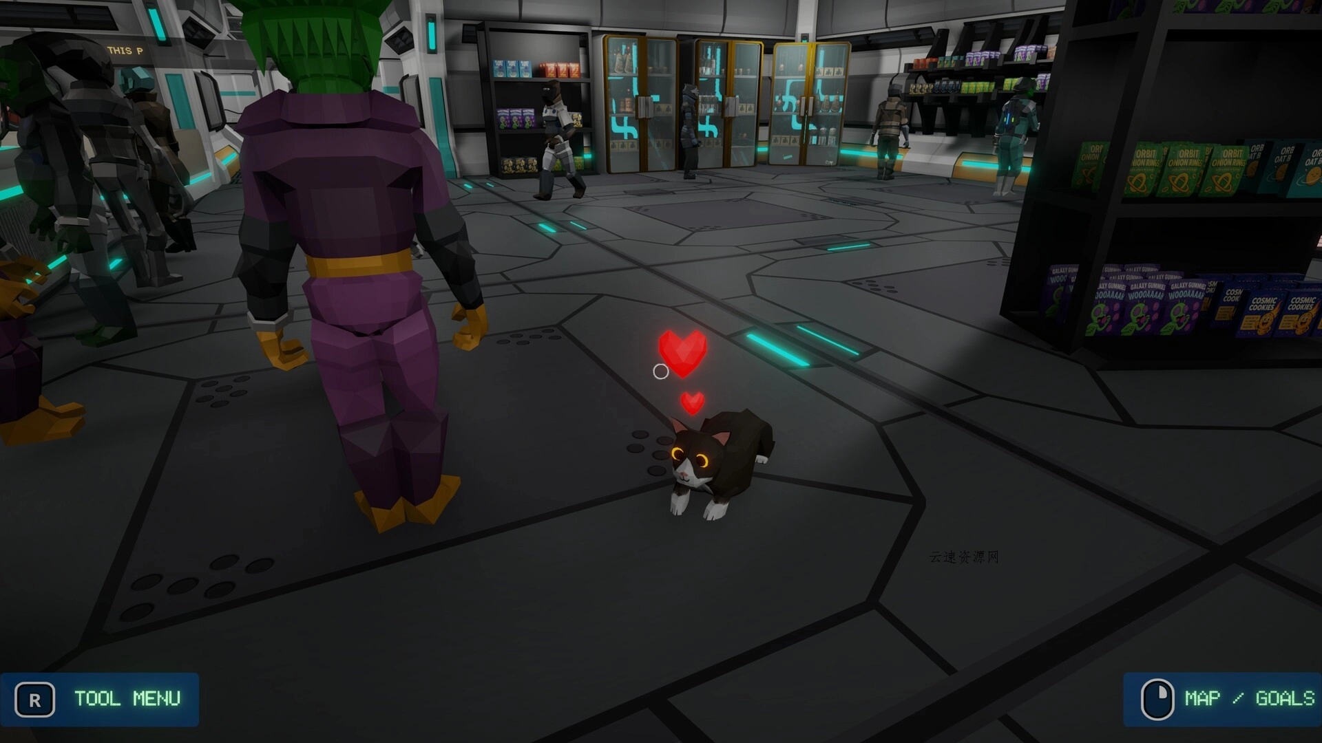 合法太空企业模拟公司/Legitimate Space Corp Simulator LLC 合法太空企业模拟公司/Legitimate Space Corp Simulator LLC