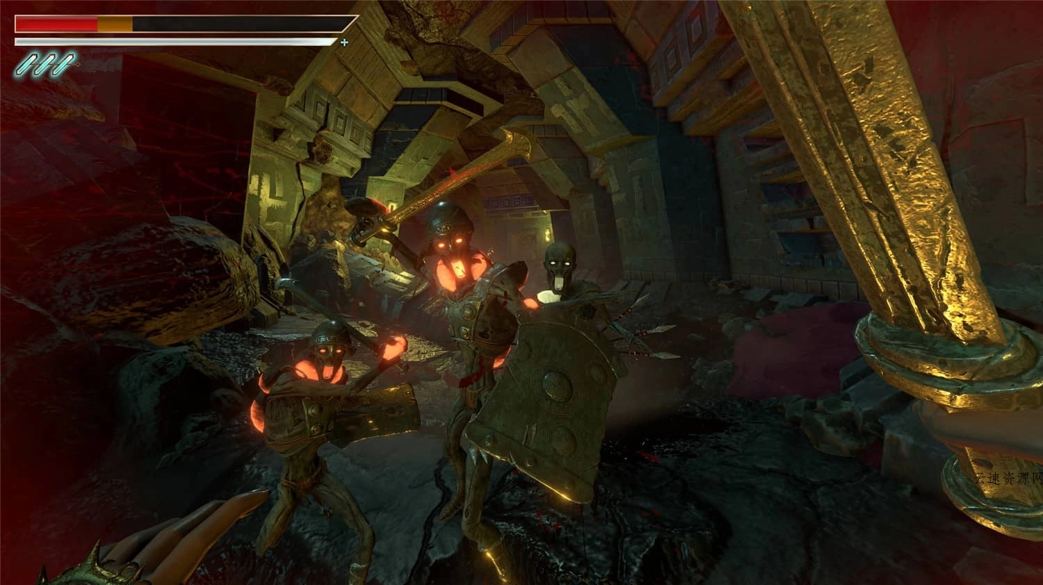 《上古重生》v20241205中文版源码网-手游源码|端游源码|小程序源码|网站模板资源免费分享下载 - 云速资源网多元化资源共享平台