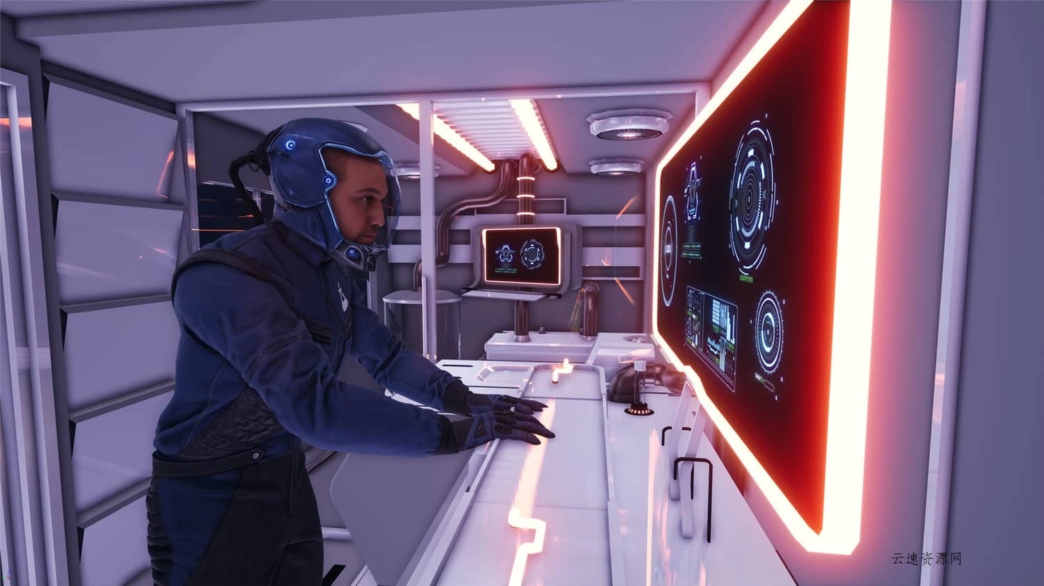 《太空殖民地》Build.16707596中文版源码网-手游源码|端游源码|小程序源码|网站模板资源免费分享下载 - 云速资源网多元化资源共享平台