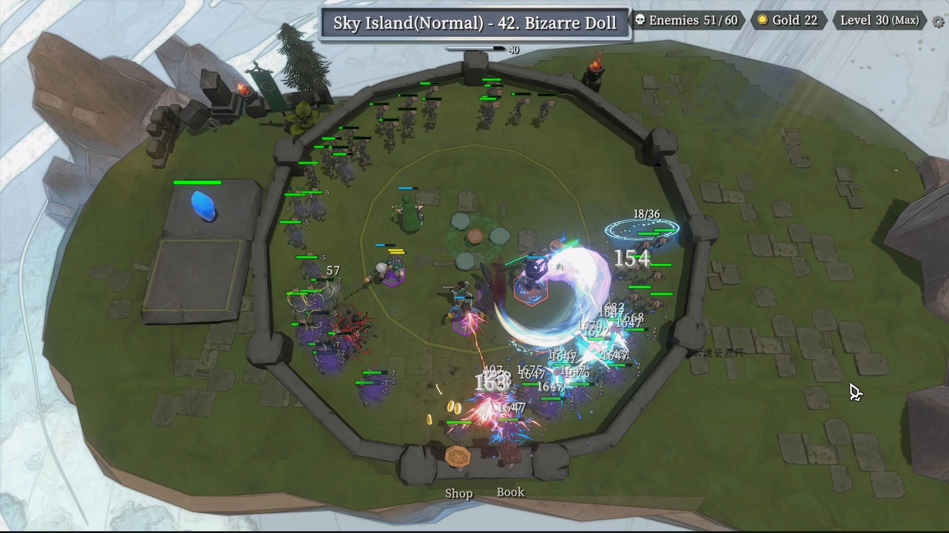 波利塔防/Poly TD