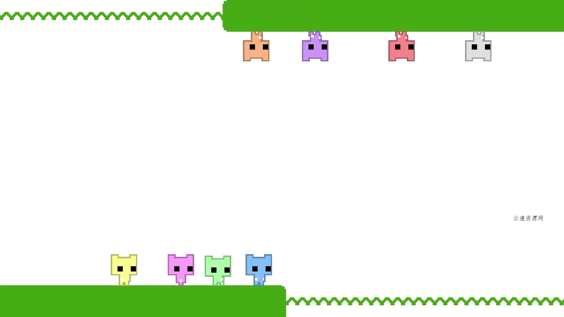 萌猫公园2/PICO PARK 2 萌猫公园2/PICO PARK 2