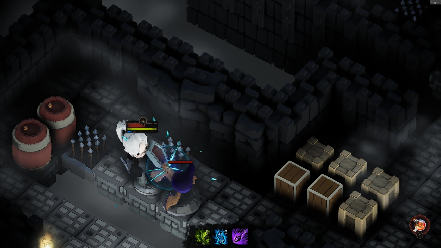 《杀手：恶魔出没的世界》中文版--第5张图片