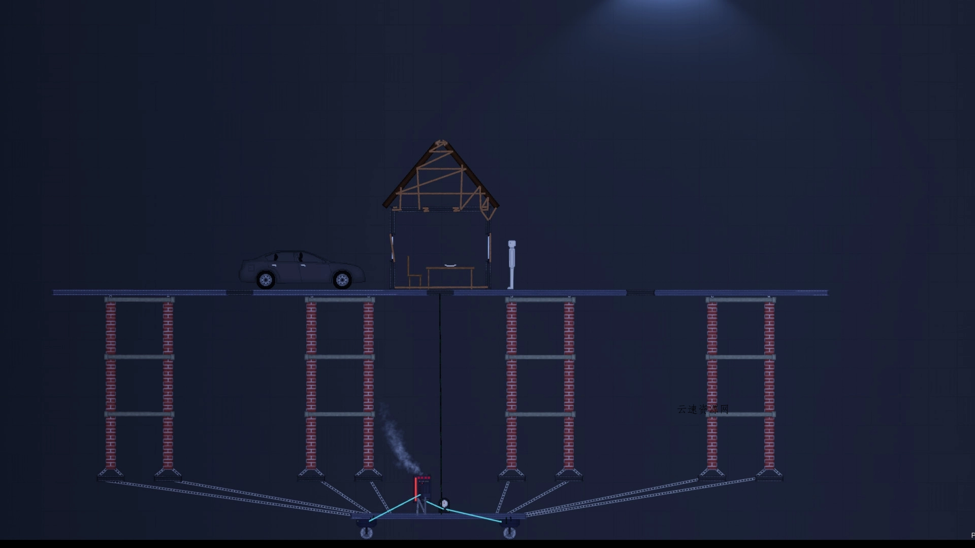 人类游乐场/People Playground源码网-手游源码|端游源码|小程序源码|网站模板资源免费分享下载 - 云速资源网多元化资源共享平台