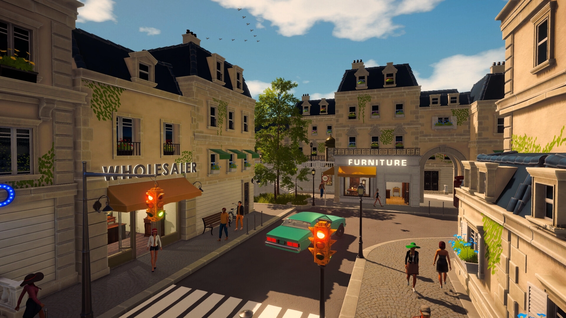 裁缝模拟器/Tailor Simulator