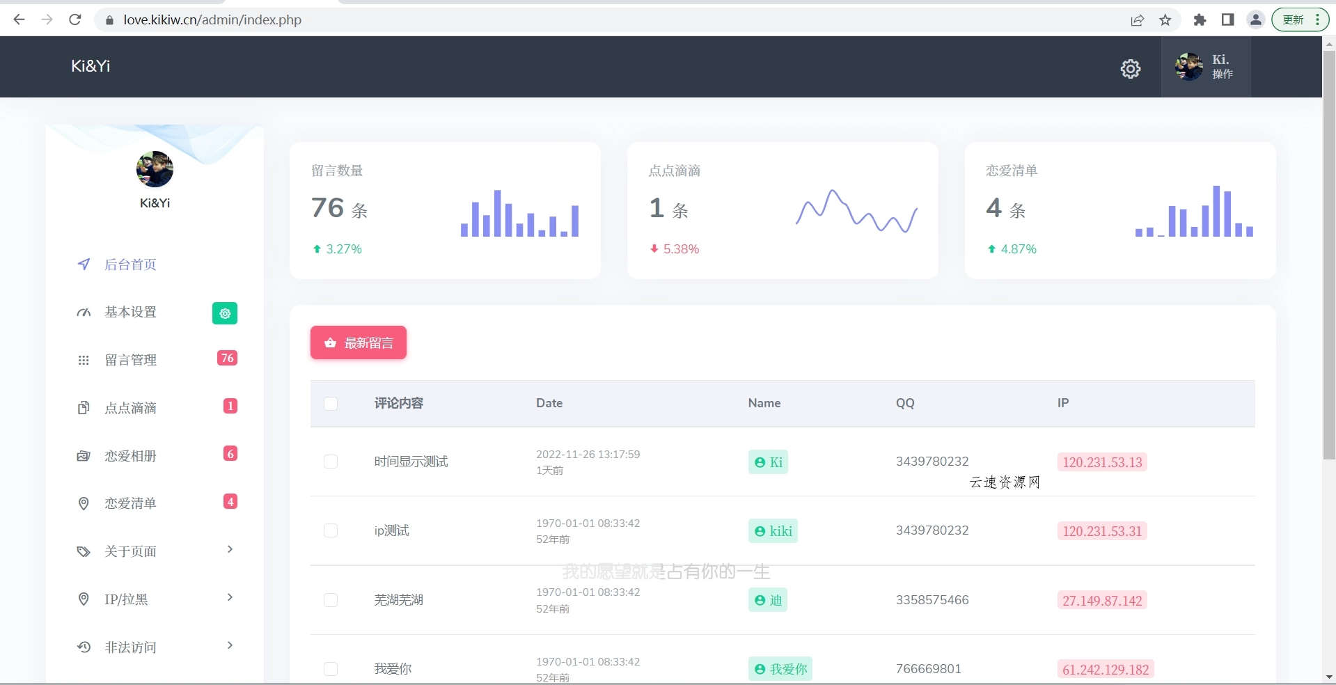 情侣小窝 Like_Girl源码V5.1.1源码网-手游源码|端游源码|小程序源码|网站模板资源免费分享下载 - 云速资源网多元化资源共享平台