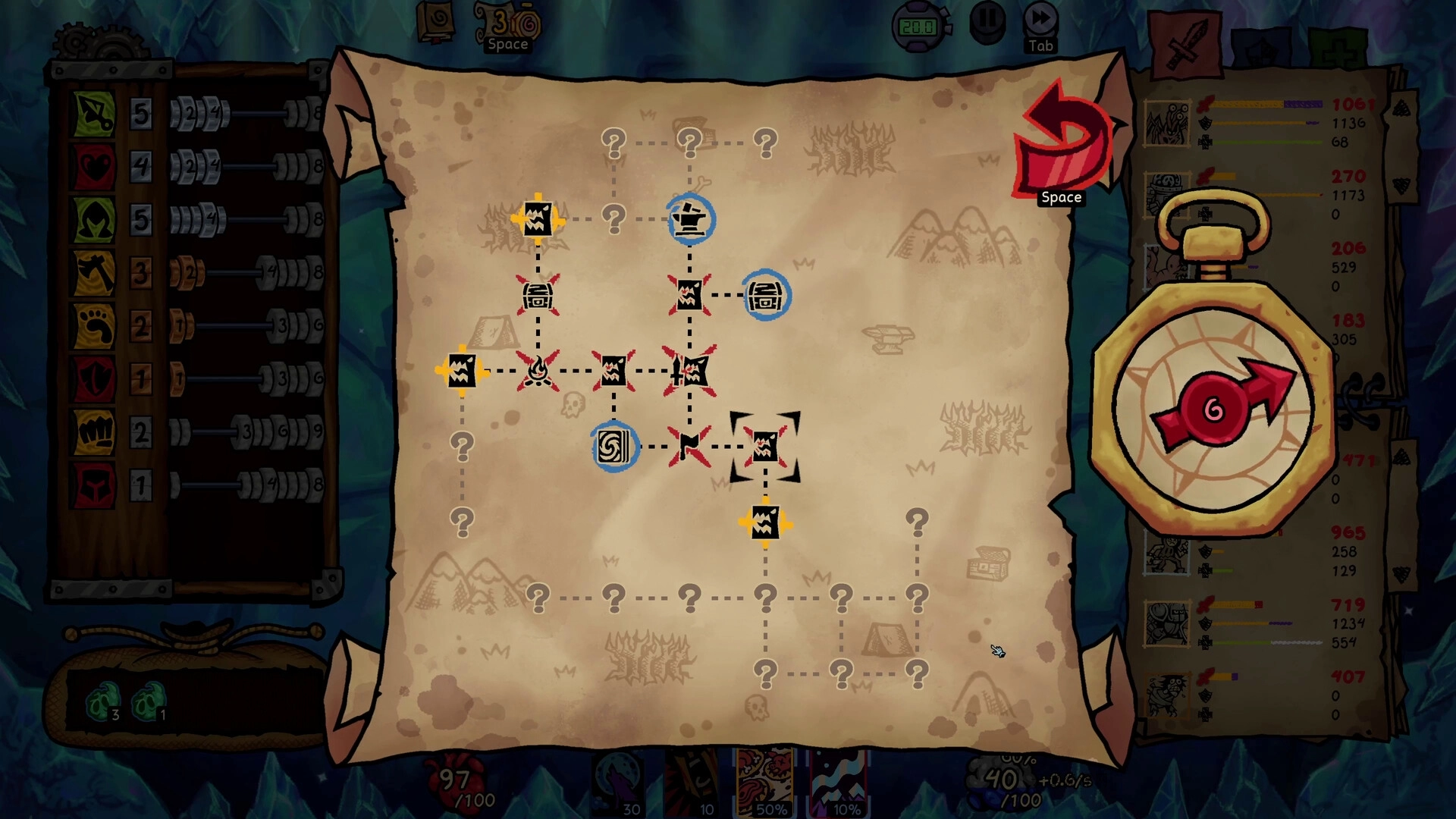 下界战棋/Underboard 下界战棋/Underboard