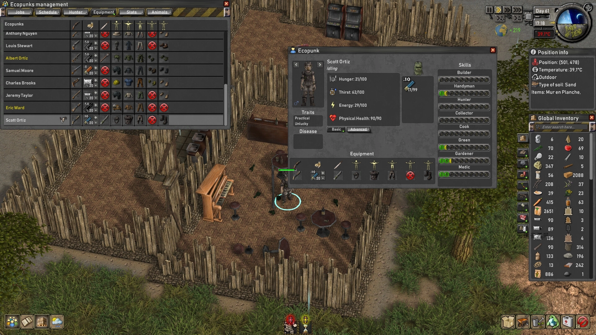 生态朋克/Ecopunk 生态朋克/Ecopunk