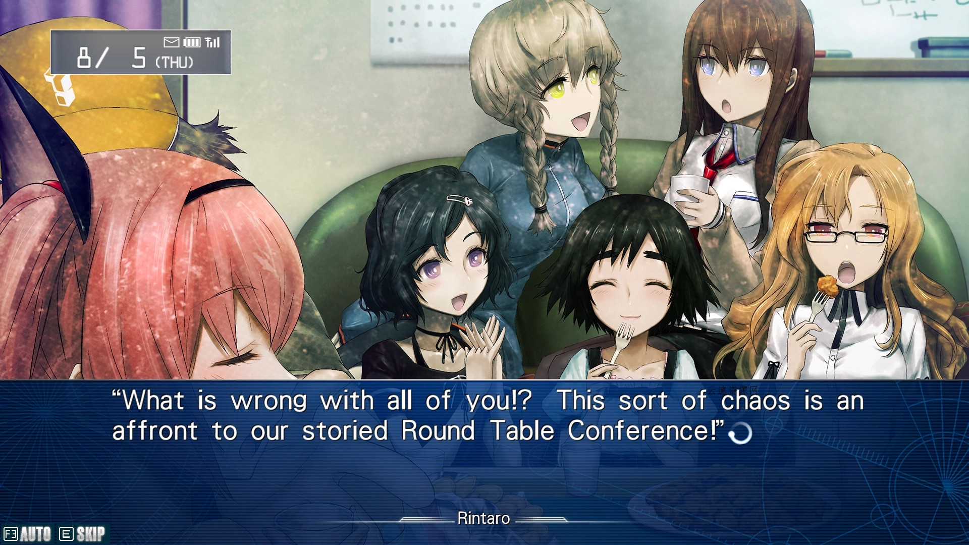 命运石之门：比翼恋理的爱人/STEINS;GATE: My Darling's Embrace