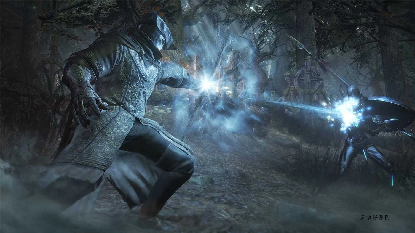 《黑暗之魂3》v1.15.2中文版--第8张图片 《黑暗之魂3》v1.15.2中文版--第8张图片