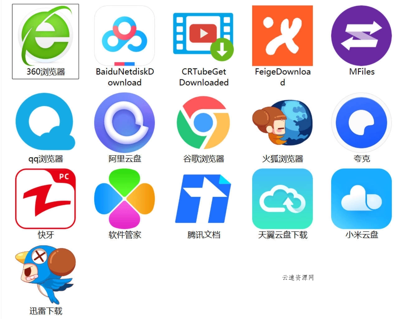 Windows文件夹图标批量更换工具源码网-手游源码|端游源码|小程序源码|网站模板资源免费分享下载 - 云速资源网多元化资源共享平台