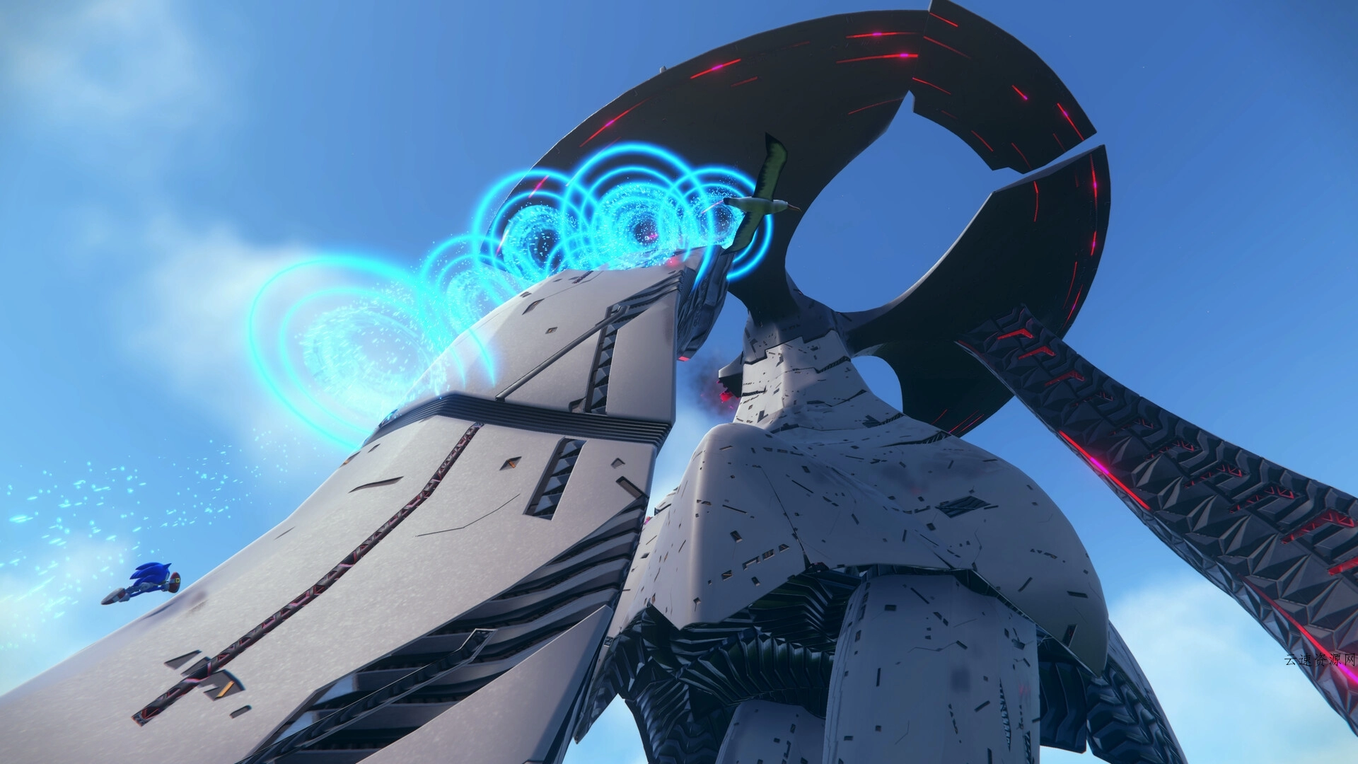 索尼克 未知边境/Sonic Frontiers源码网-手游源码|端游源码|小程序源码|网站模板资源免费分享下载 - 云速资源网多元化资源共享平台