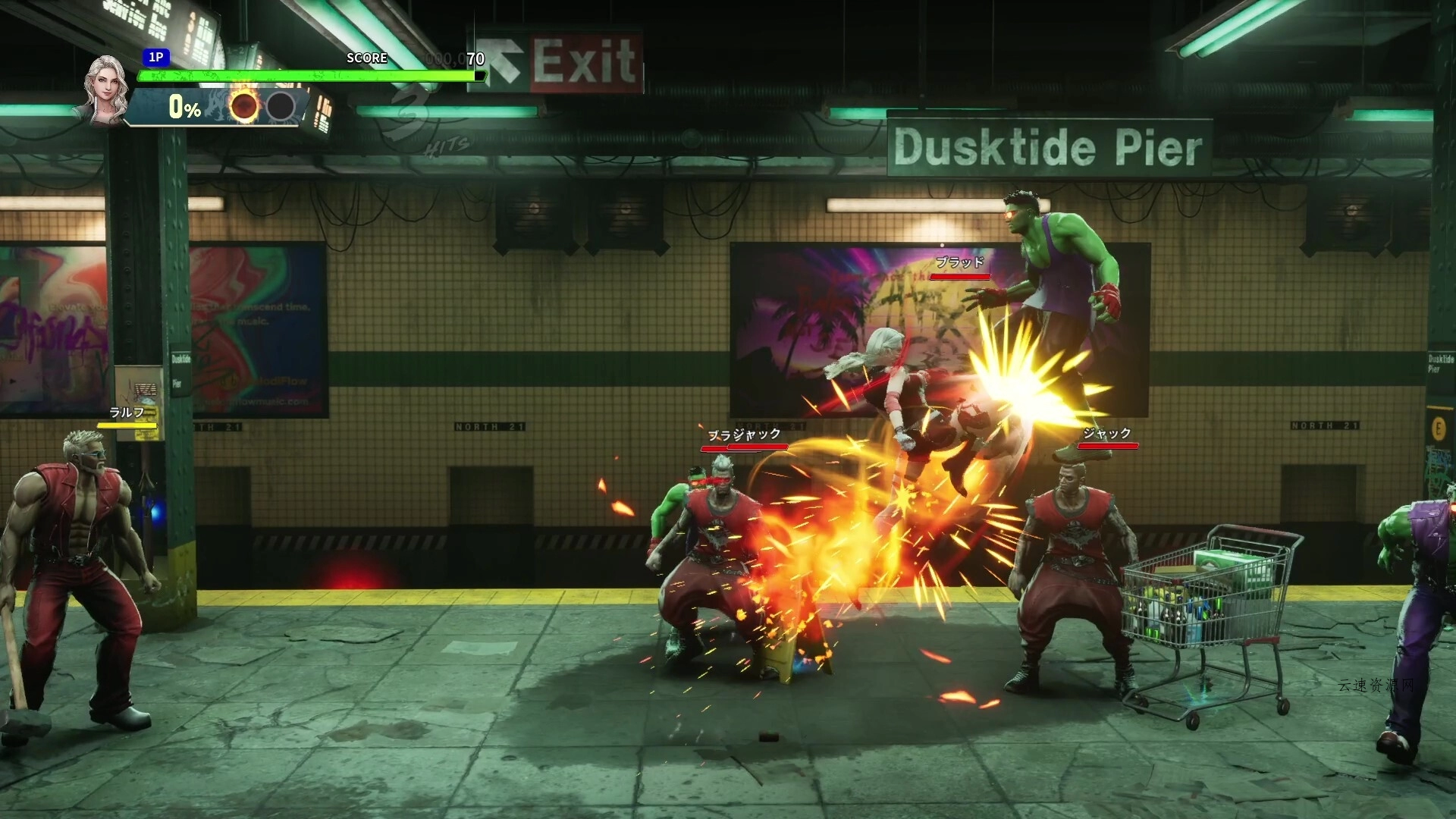 《双截龙再临》v1.2.0.0 《双截龙再临》v1.2.0.0