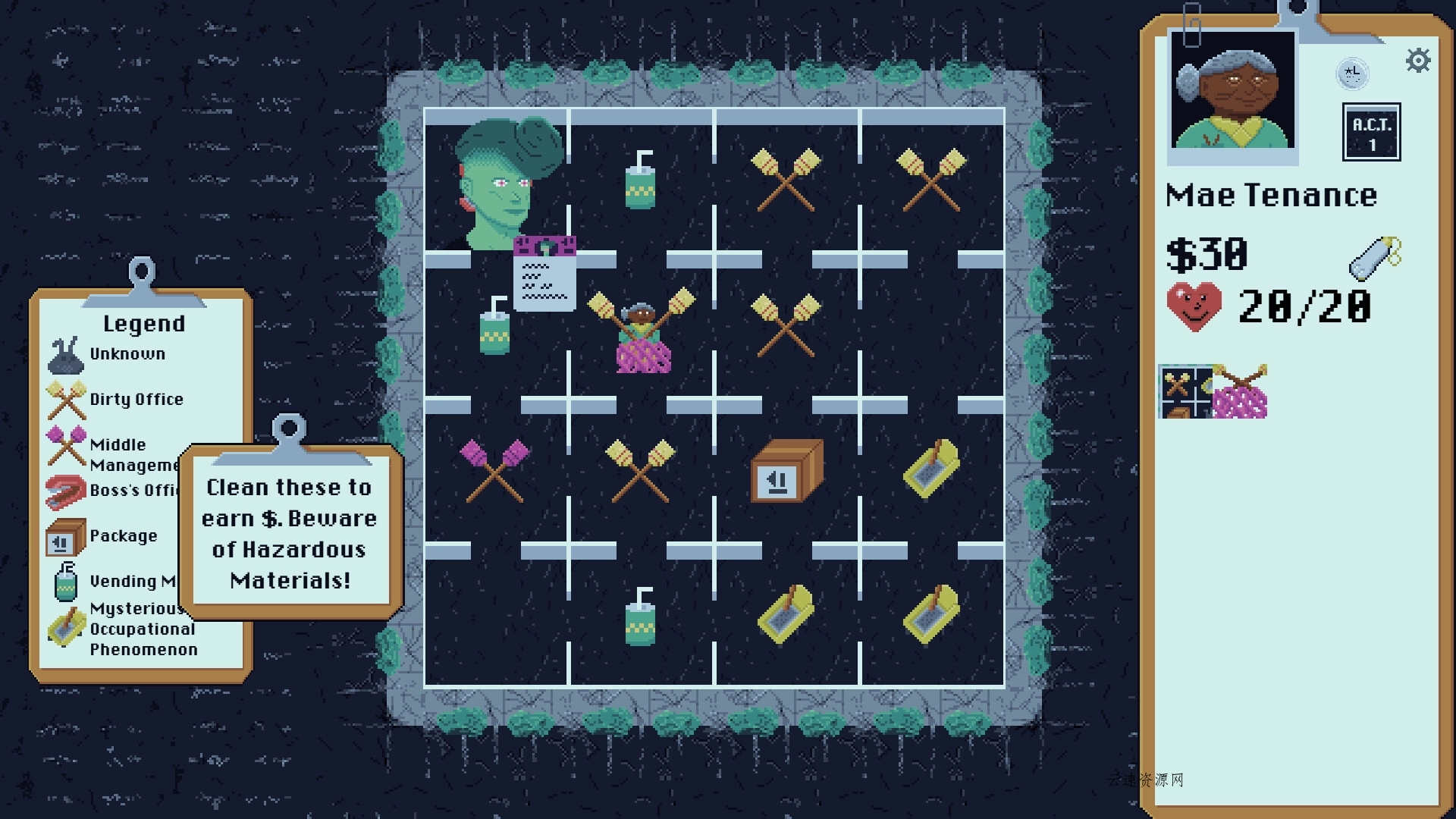 扫雷清洁工/BroomSweeper源码网-手游源码|端游源码|小程序源码|网站模板资源免费分享下载 - 云速资源网多元化资源共享平台