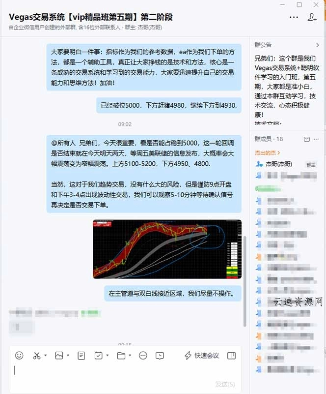 图片[1]源码网-手游源码|端游源码|小程序源码|网站模板资源免费分享下载 - 云速资源网海外美金操盘手技术，Vegas交易技术+聪明软件，日赚50-1000U，长期稳定，小白轻松上手。 - 多元化资源共享平台源码网-手游源码|端游源码|小程序源码|网站模板资源免费分享下载 - 云速资源网多元化资源共享平台