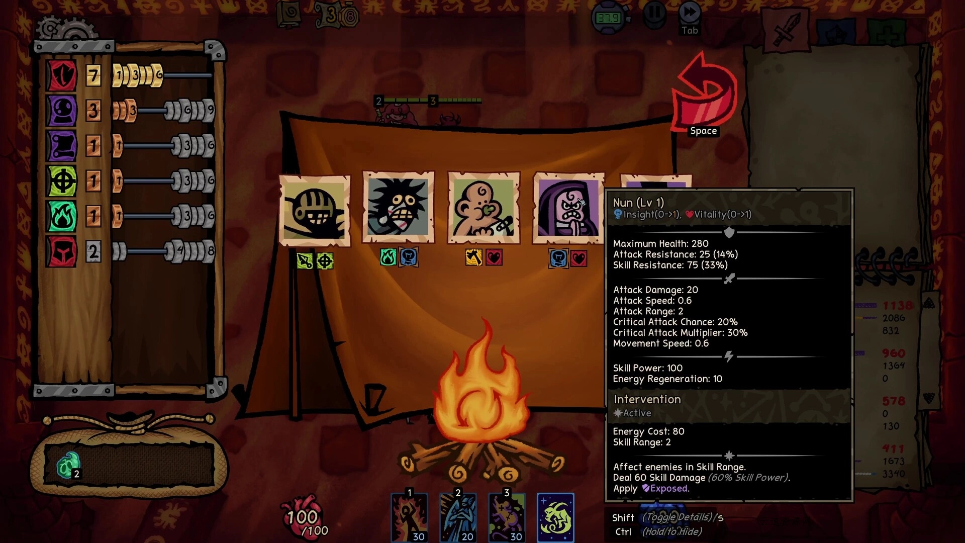 下界战棋/Underboard 下界战棋/Underboard