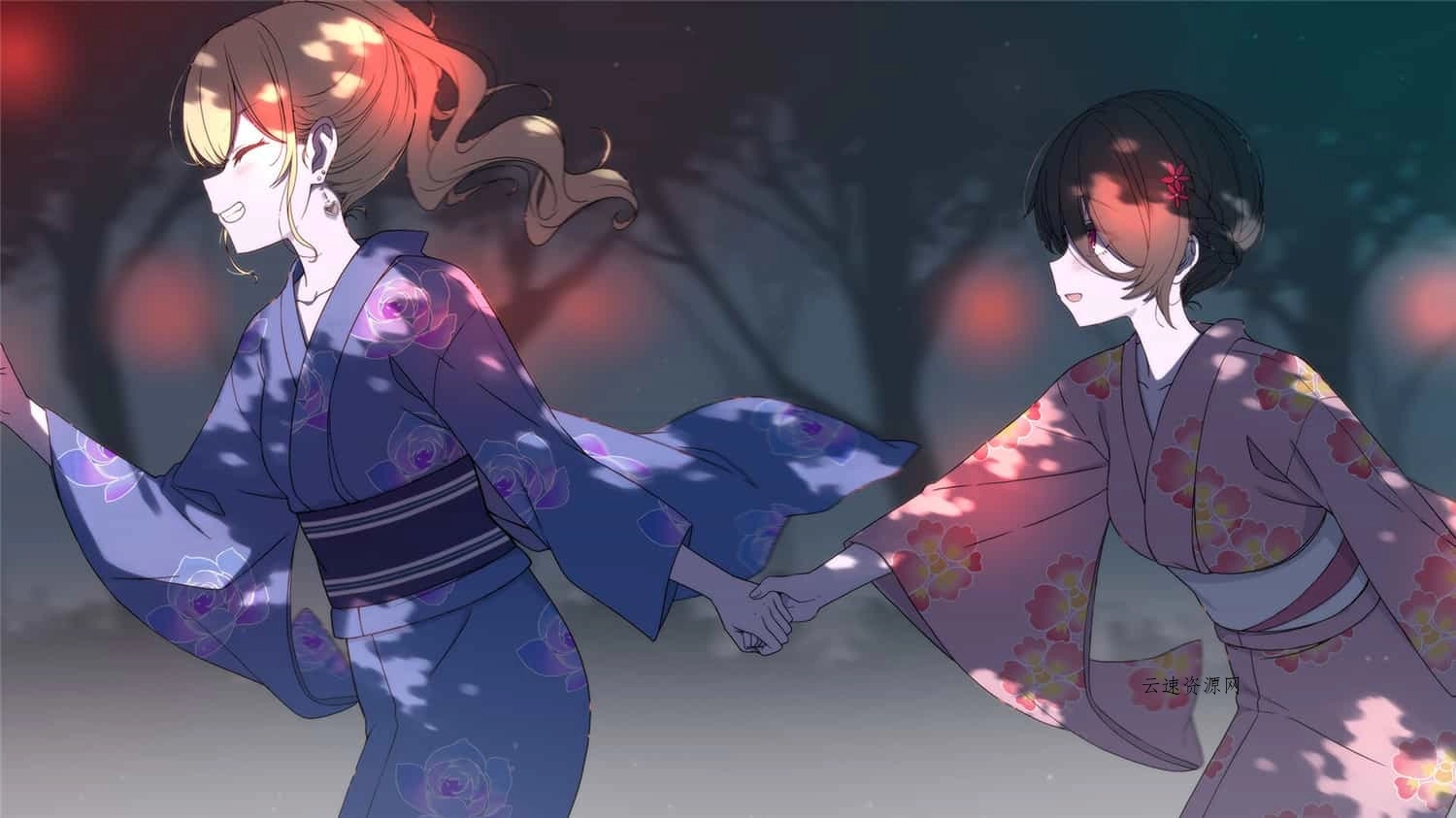 《永恒之花：心之所向》中文版源码网-手游源码|端游源码|小程序源码|网站模板资源免费分享下载 - 云速资源网多元化资源共享平台