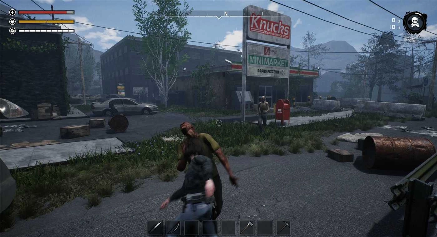 《死亡之夜》v1.0.1.4中文版源码网-手游源码|端游源码|小程序源码|网站模板资源免费分享下载 - 云速资源网多元化资源共享平台