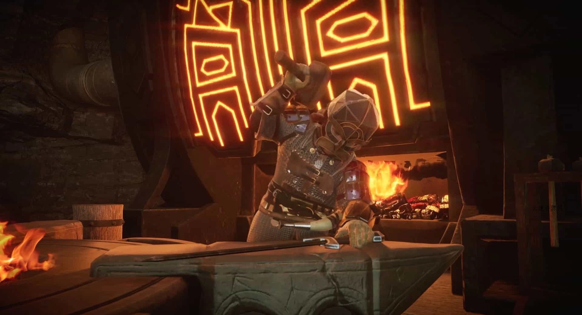 《指环王：重返莫瑞亚》v1.2.1中文版源码网-手游源码|端游源码|小程序源码|网站模板资源免费分享下载 - 云速资源网多元化资源共享平台