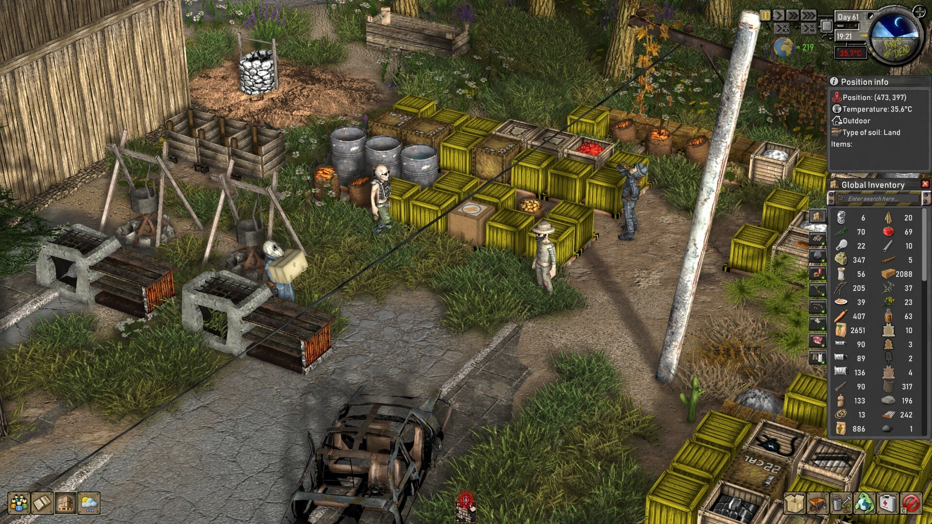 生态朋克/Ecopunk 生态朋克/Ecopunk