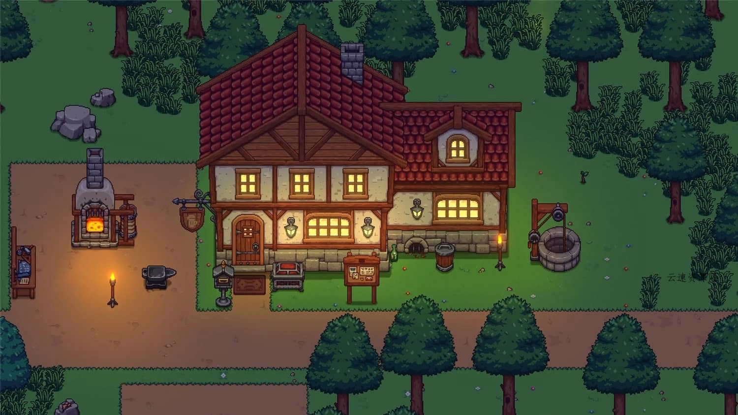 《旅者之憩》v0.6.4.7中文版源码网-手游源码|端游源码|小程序源码|网站模板资源免费分享下载 - 云速资源网多元化资源共享平台