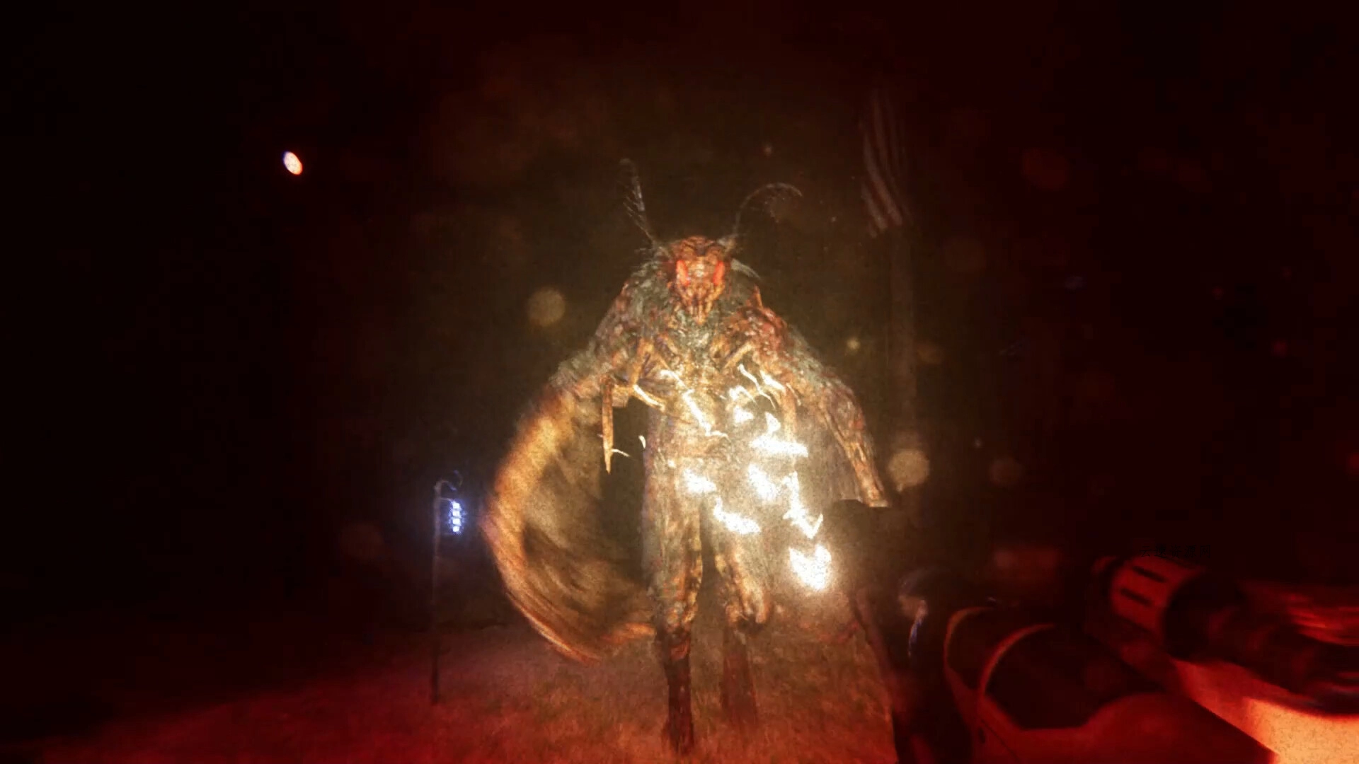 侵蚀：起源/Infestation: Origins