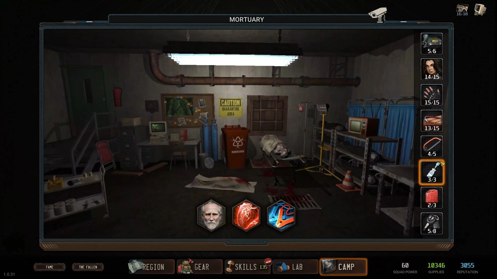 死亡网格/Dead Grid 死亡网格/Dead Grid