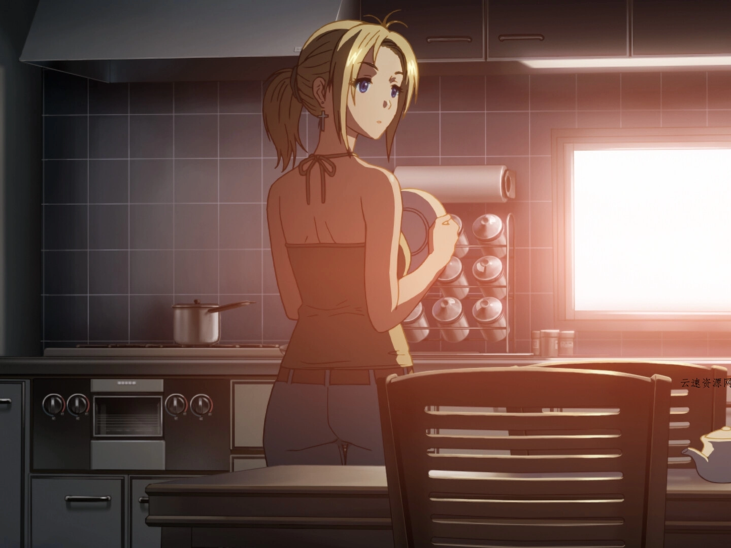 Sisters~夏日的最后一天~/Sisters: Last Day of Summer