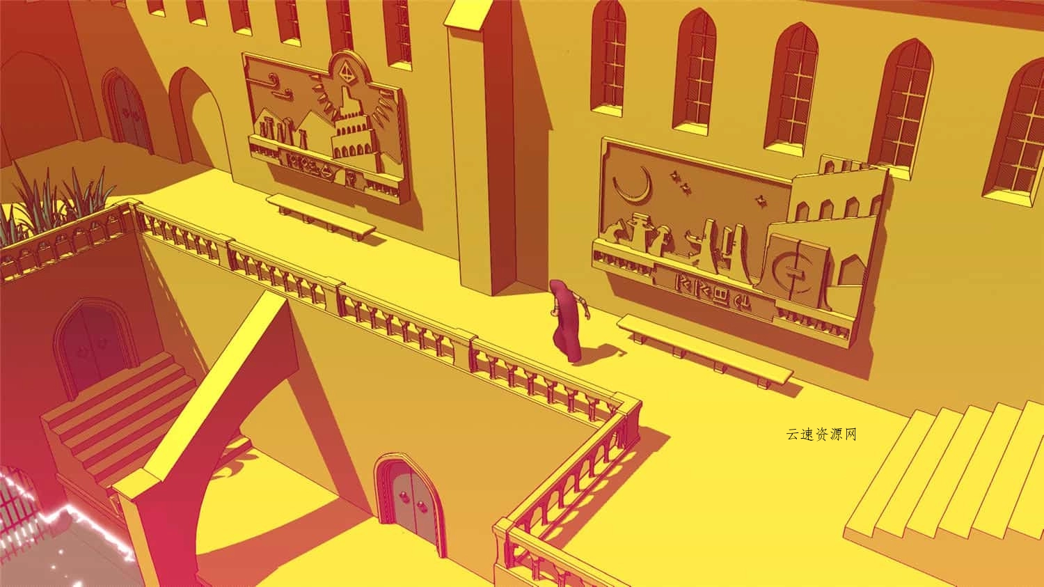 《巴别塔圣歌》v1.0.0.8中文版源码网-手游源码|端游源码|小程序源码|网站模板资源免费分享下载 - 云速资源网多元化资源共享平台