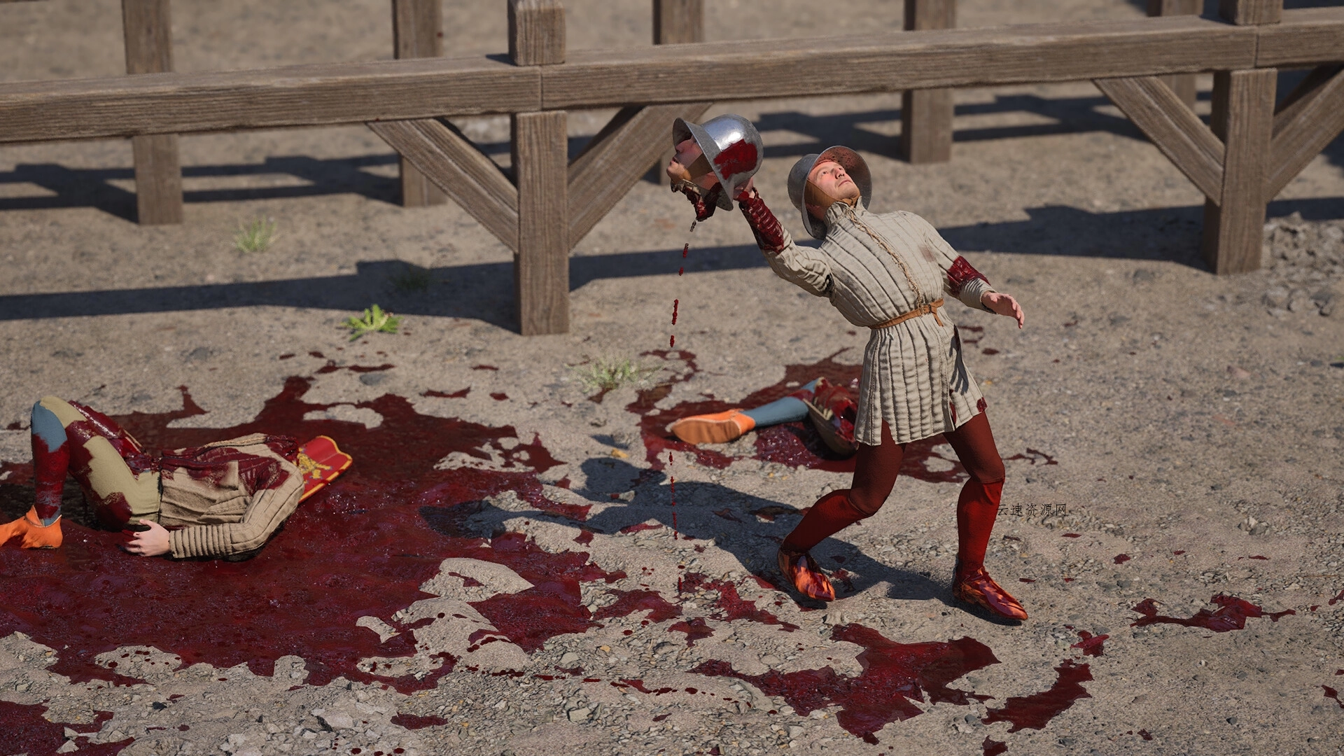 半剑/Half Sword源码网-手游源码|端游源码|小程序源码|网站模板资源免费分享下载 - 云速资源网多元化资源共享平台