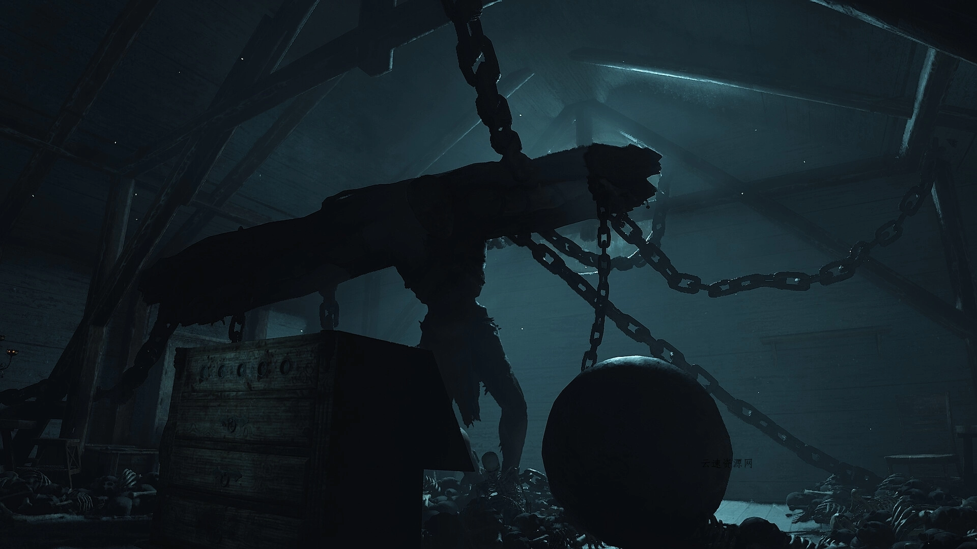 恐惧时间循环/Fear The Timeloop源码网-手游源码|端游源码|小程序源码|网站模板资源免费分享下载 - 云速资源网多元化资源共享平台