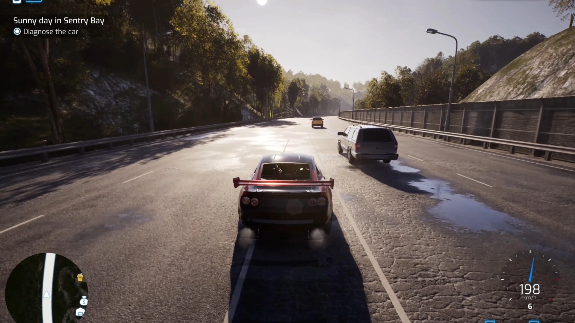 地下车库/Underground Garage 地下车库/Underground Garage