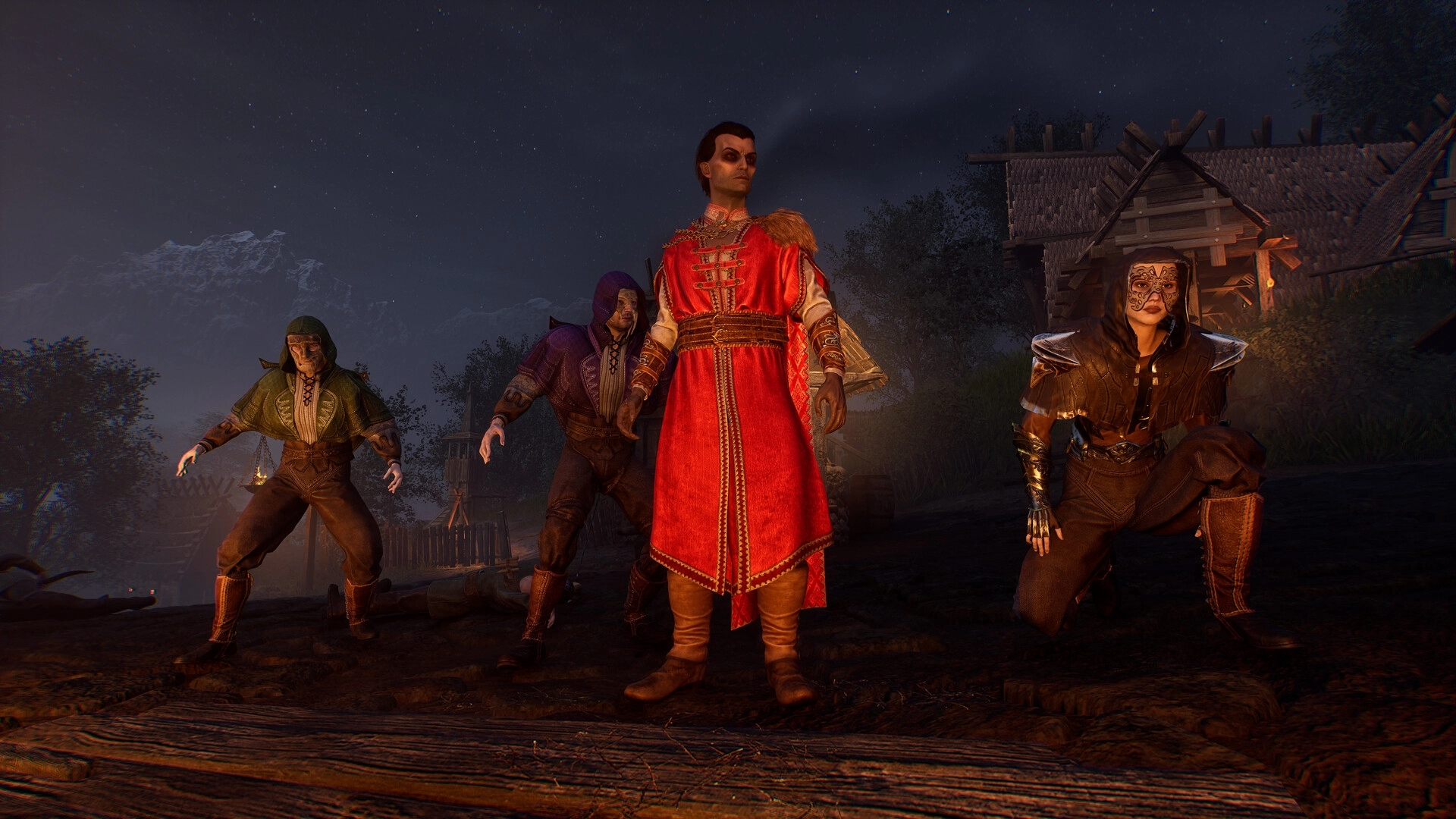 嗜血之王:崛起/Vampires: Bloodlord Rising 嗜血之王:崛起/Vampires: Bloodlord Rising