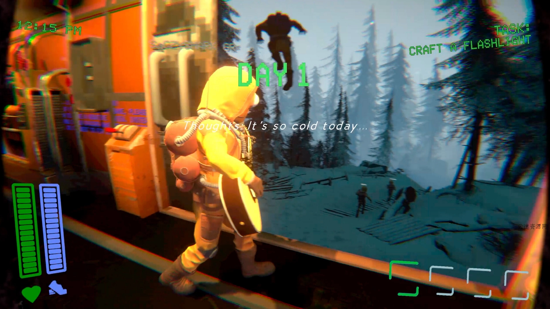 恐惧之路/Dreadway/支持网络联机