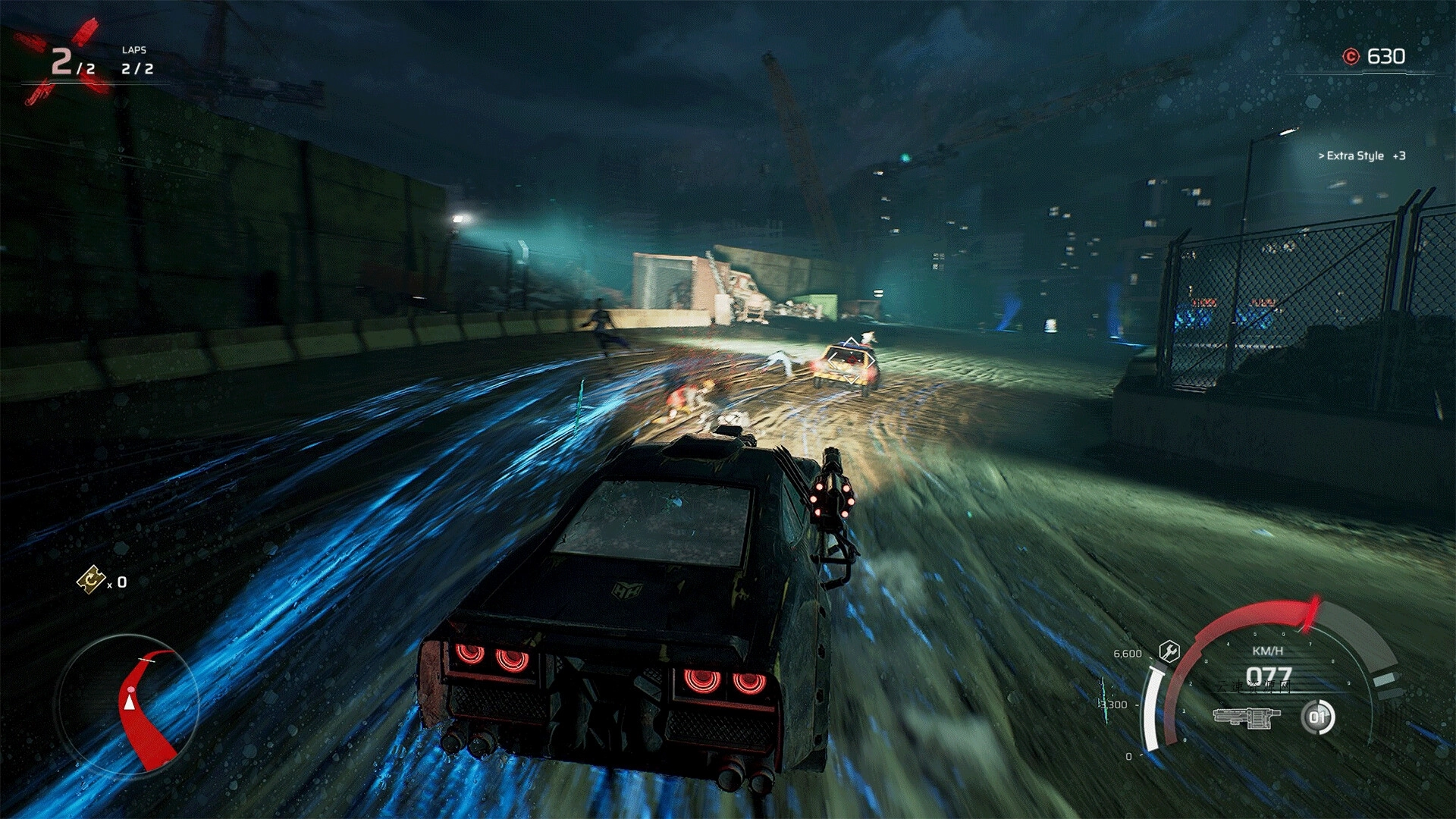 恶煞车手:Rogue Shift/Carmageddon: Rogue Shift 恶煞车手:Rogue Shift/Carmageddon: Rogue Shift