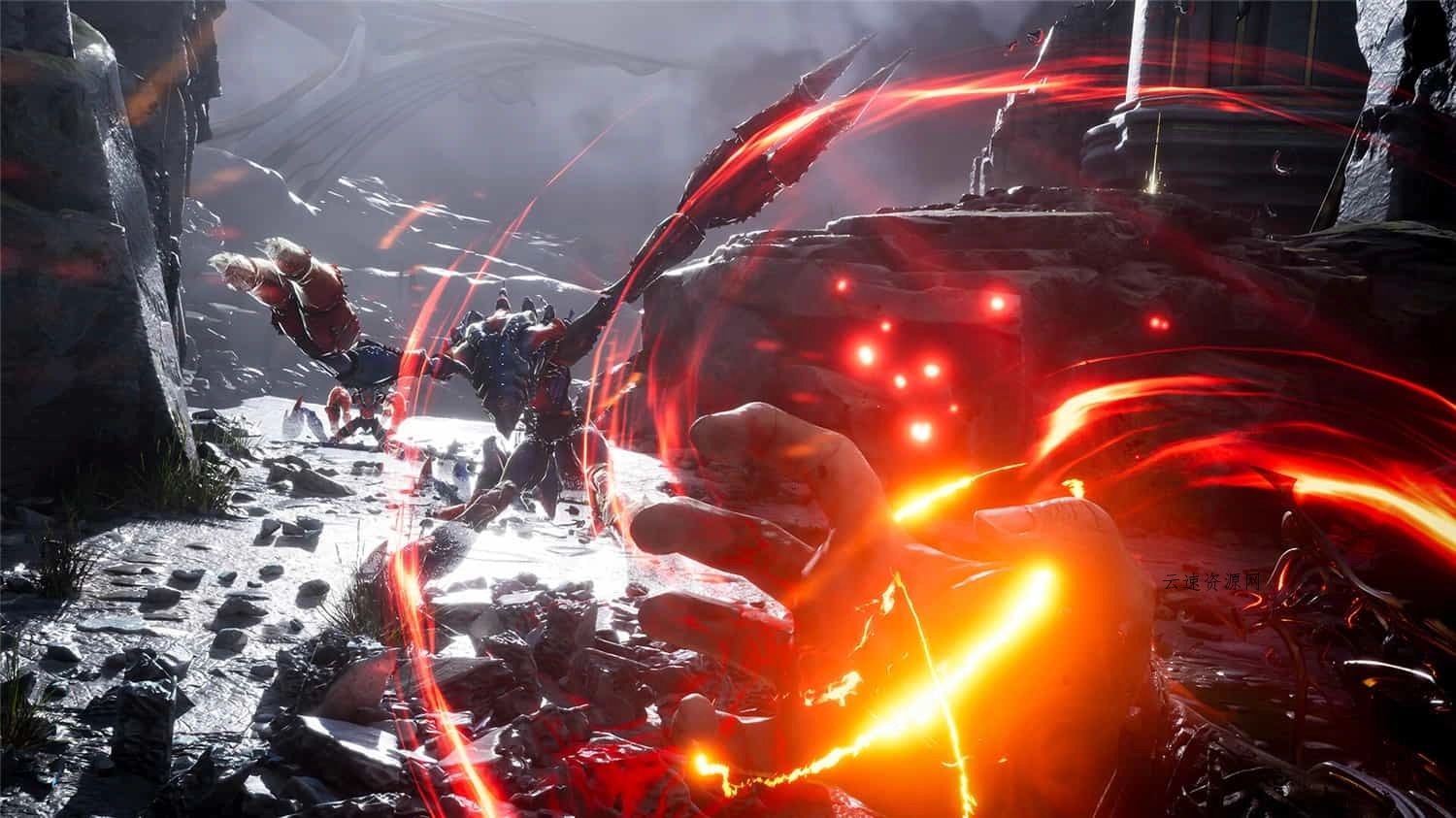 《不朽者传奇》v220.430中文版源码网-手游源码|端游源码|小程序源码|网站模板资源免费分享下载 - 云速资源网多元化资源共享平台