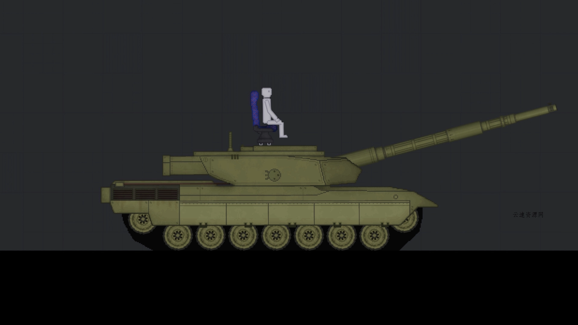 人类游乐场/People Playground