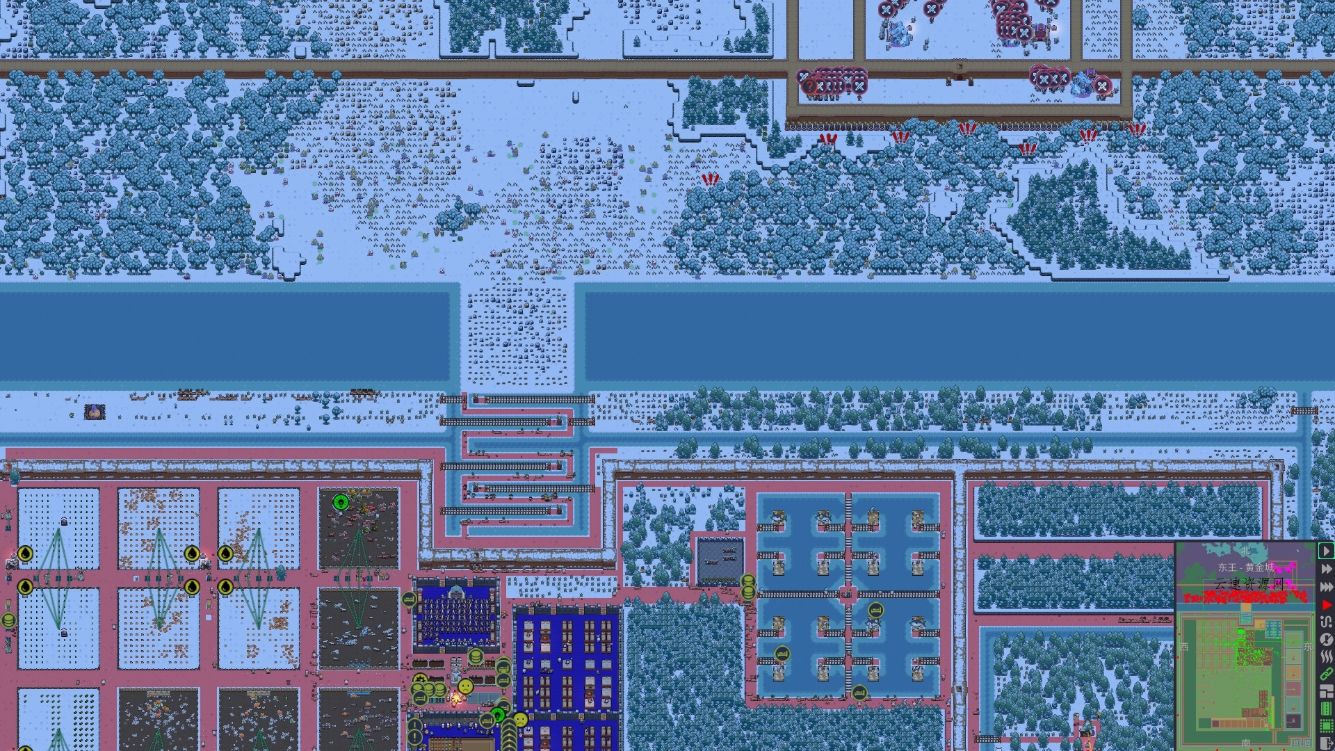 领地:种田与征战/Territory: Farming and Fighting 领地:种田与征战/Territory: Farming and Fighting