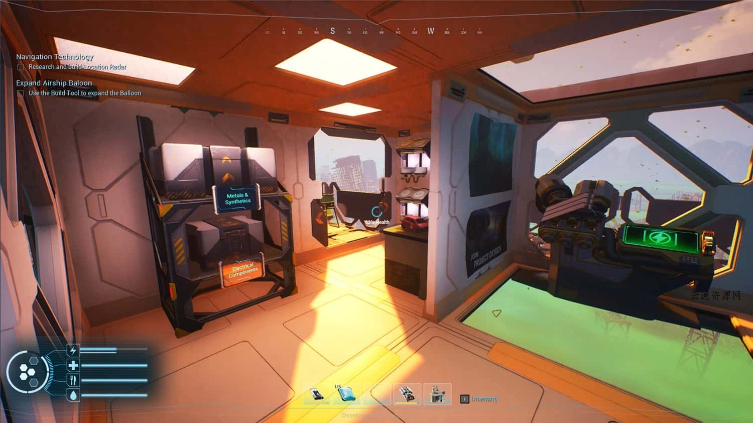 《永恒天空》v1.7.0中文版源码网-手游源码|端游源码|小程序源码|网站模板资源免费分享下载 - 云速资源网多元化资源共享平台