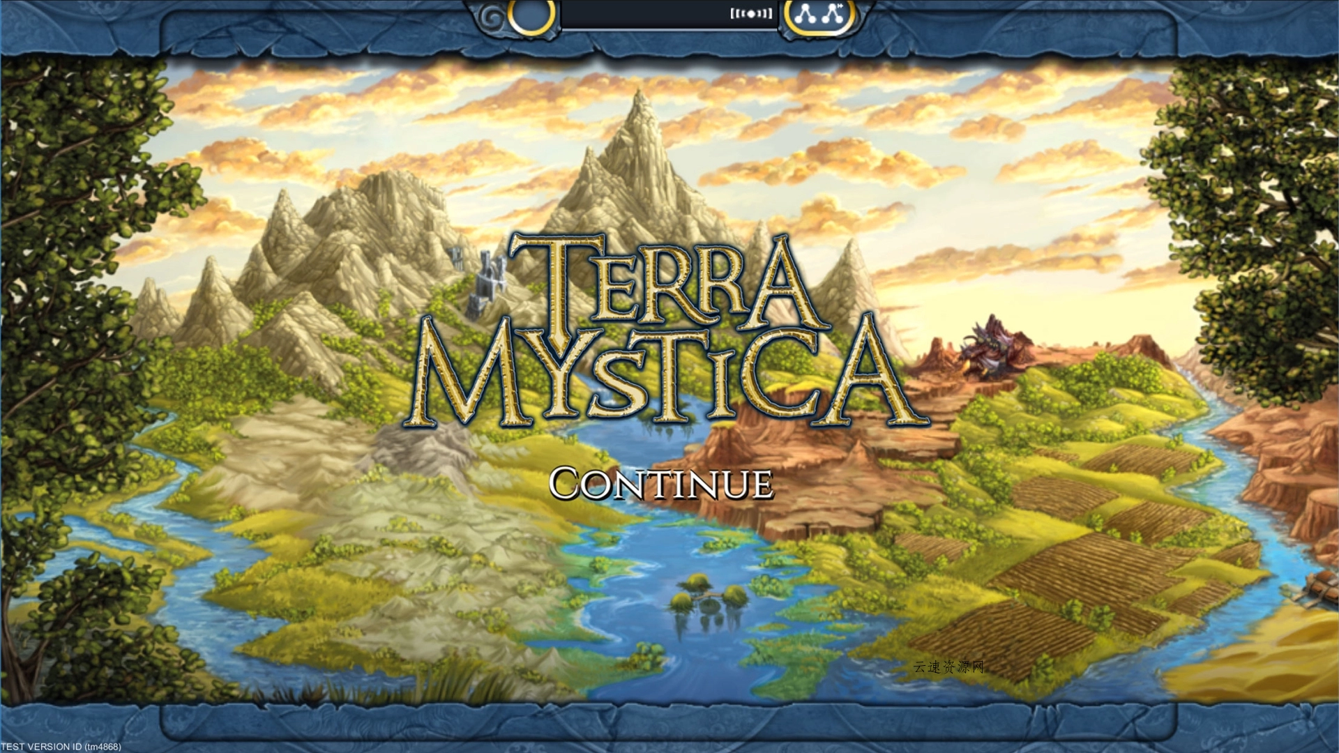 神秘大地/Terra Mystica