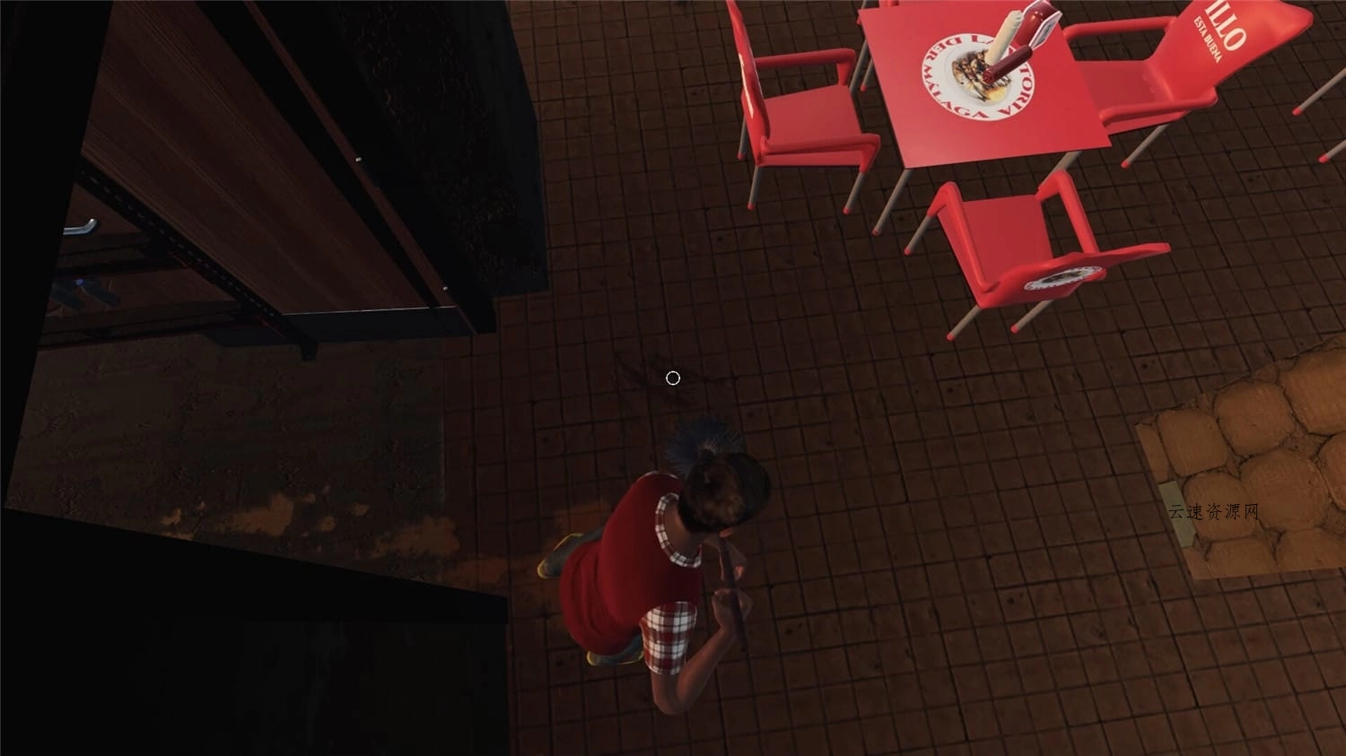 《朋友：烤肉串模拟器》中文版源码网-手游源码|端游源码|小程序源码|网站模板资源免费分享下载 - 云速资源网多元化资源共享平台