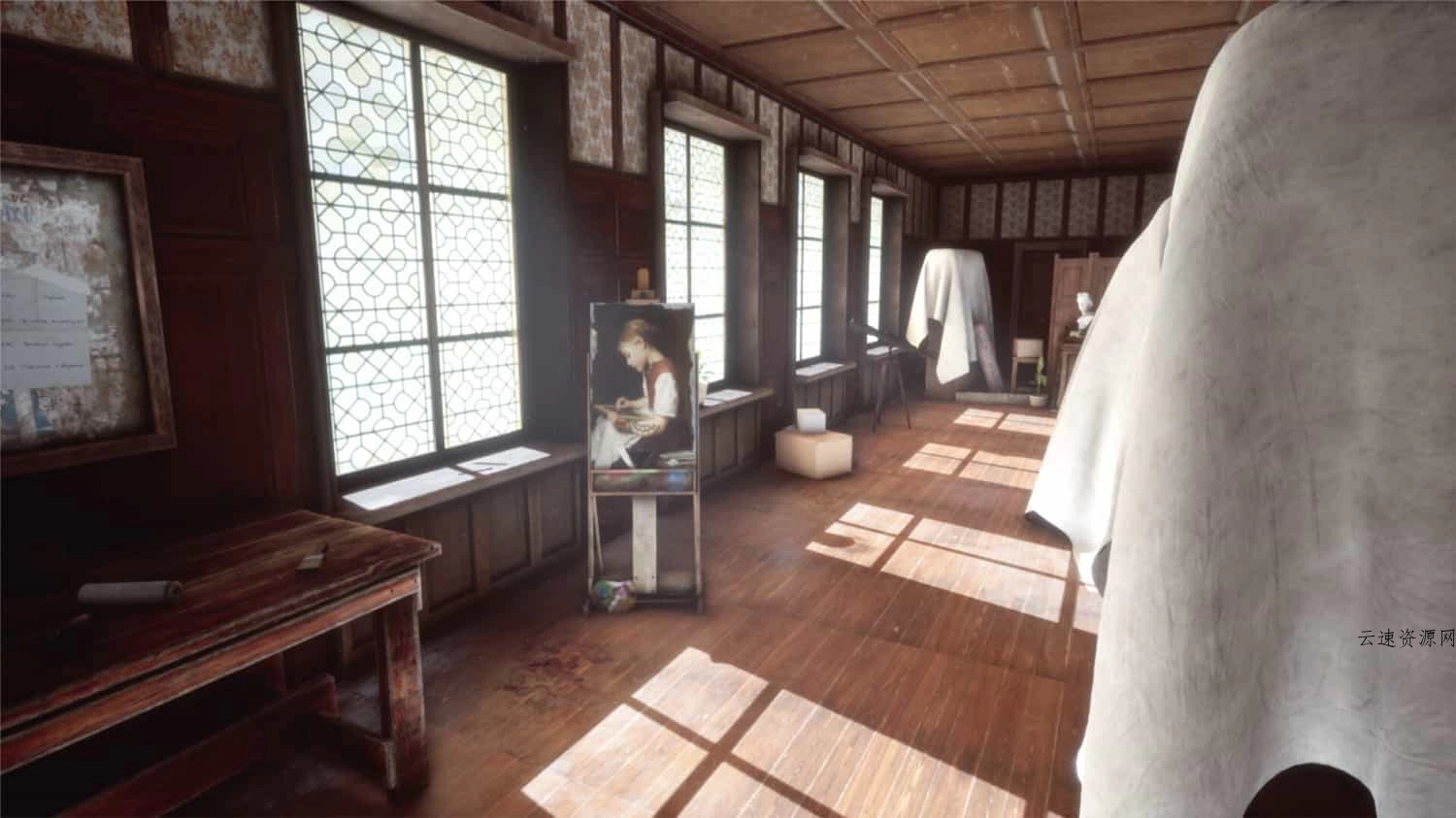 《修复者：起源》v1.02中文版源码网-手游源码|端游源码|小程序源码|网站模板资源免费分享下载 - 云速资源网多元化资源共享平台