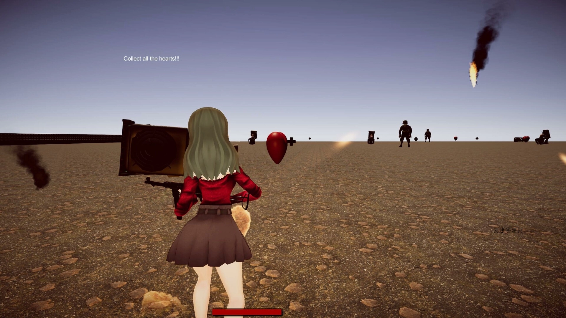 希特勒是我的暗恋对象/Hitler is my crush源码网-手游源码|端游源码|小程序源码|网站模板资源免费分享下载 - 云速资源网多元化资源共享平台