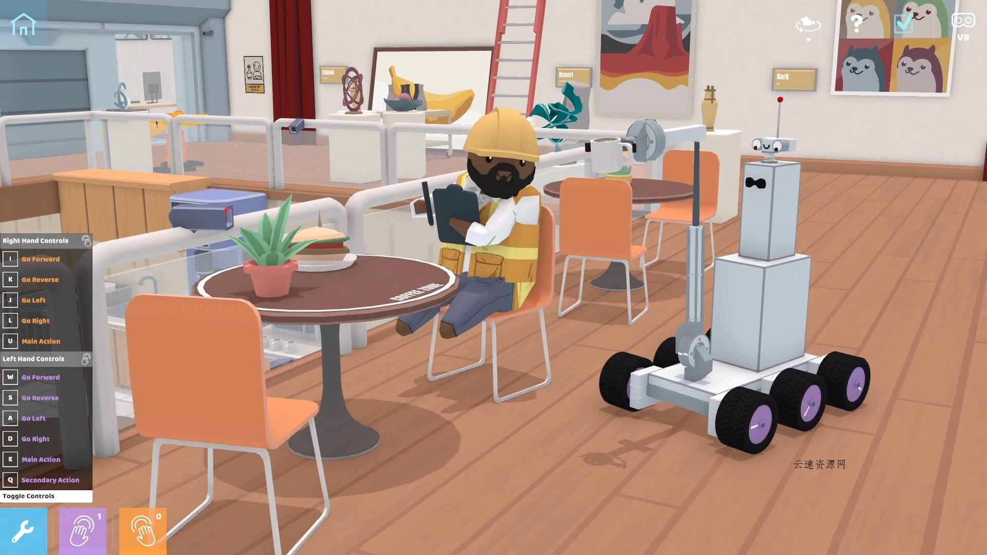 机器人公司/RoboCo