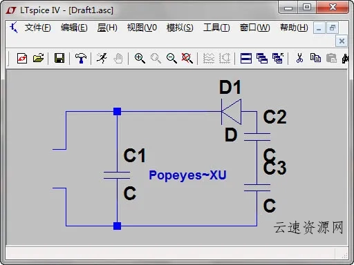 LTspice(免费无限制电子电路仿真软件)源码网-手游源码|端游源码|小程序源码|网站模板资源免费分享下载 - 云速资源网多元化资源共享平台